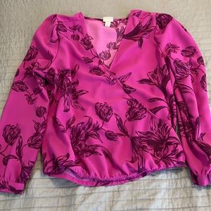 Beautiful Blouse EUC